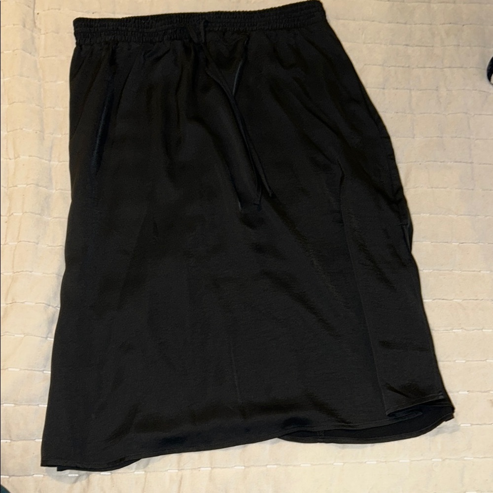 A New Day Black Skirt